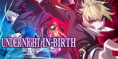 夜下降生2：Sys:Celes|v1.24|豪华版|官方中文|支持手柄|UNDER NIGHT IN-BIRTH II Sys:Celes – Deluxe Edition