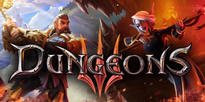 地下城3|v1.7|官方中文|支持手柄|Dungeons 3|地牢3