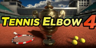 网球精英4|v20250618|官方中文|Tennis Elbow 4