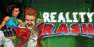现实狂奔|官方中文|支持手柄|Reality Rash