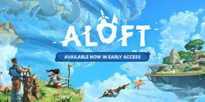 浮空岛|v20250703|官方中文|支持手柄|Aloft|云顶之上