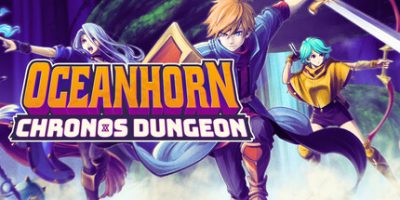 海之号角：柯罗诺斯地下城|官方中文|支持手柄|Oceanhorn: Chronos Dungeon