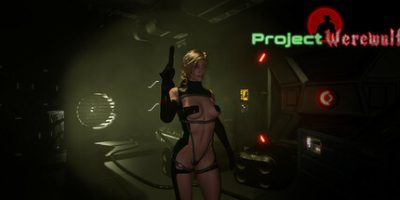 狼人计划|官方中文|Project Werewulf