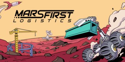 火星第一物流|v20250709|官方英文|支持手柄|Mars First Logistics