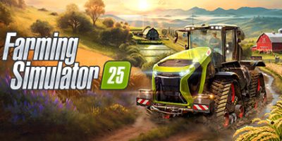 模拟农场25|v1.10.0.0|豪华版|全DLC|官方中文|支持手柄|Farming Simulator 25