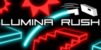 光辉疾驰|官方中文|支持手柄|Lumina Rush