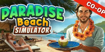 天堂海滩模拟器|官方中文|Paradise Beach Simulator