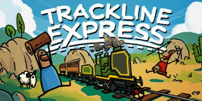 特快小火车|官方中文|支持手柄|Trackline Express