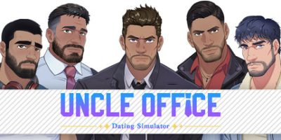办公室叔叔|官方中文|UncleOffice:uncle Dating Simulator