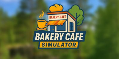 面包店咖啡馆模拟器|官方中文|Bakery Cafe Simulator