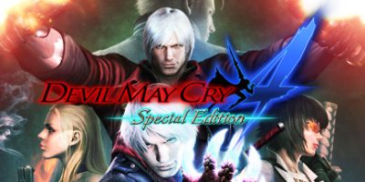 鬼泣4特别版|官方中文|支持手柄|Devil May Cry 4 Special Edition
