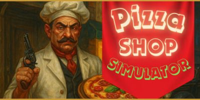 披萨店模拟器|官方中文|Pizza Shop Simulator