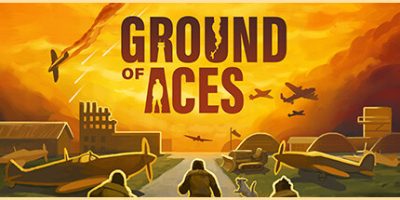 二战空军飞行基地模拟器|官方中文|Ground of Aces