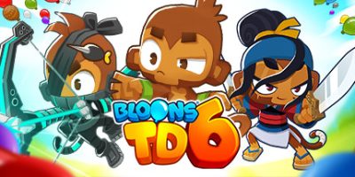气球塔防6|v49.3|官方中文|Bloons TD 6|猴子塔防6