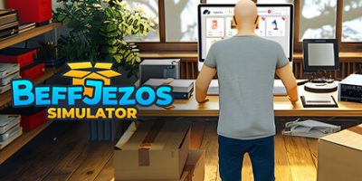 电商模拟器|正式版|官方中文|Beff Jezos Simulator|贝夫杰佐斯模拟器