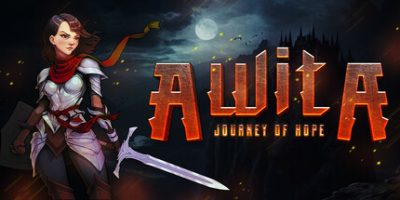 艾维塔：希望之旅|官方中文|支持手柄|Awita: Journey of Hope