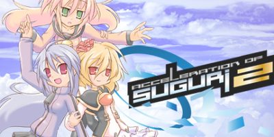 旋战姬极速对决2|官方中文|支持手柄|Acceleration of SUGURI 2