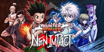 全职猎人|官方中文|支持手柄|HUNTER×HUNTER NEN×IMPACT