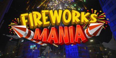 烟花模拟器|v20250716|官方中文|Fireworks Mania - An Explosive Simulator