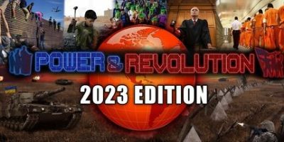 权力与改革地缘政治2023|官方中文|Power & Revolution 2023 Edition