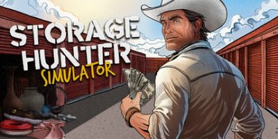 仓库猎人模拟器|v20250718|官方中文|Storage Hunter Simulator|仓储猎手模拟器