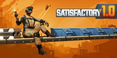 幸福工厂|v1.1.1.2|全DLC|官方中文|Satisfactory|满意工厂