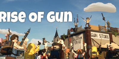 枪的崛起|v20250721|官方中文|Rise of Gun