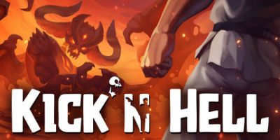 脚踢地狱|官方中文|Kick'n Hell