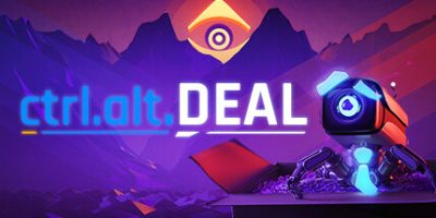 氪沃斯|官方中文|支持手柄|Ctrl Alt Deal