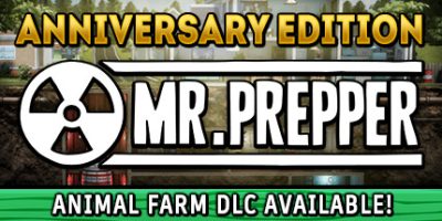 末日准备狂|v1.34h|全DCL|官方中文|Mr. Prepper