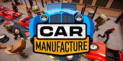 汽车制造|v20250727|官方中文|Car Manufacture