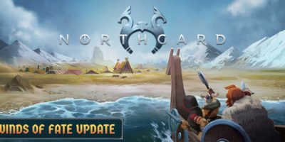 北境之地|v3.7.30.42250|全DLC|官方中文|Northgard：Hræsvelg Clan of the Eagle/北加尔/进化之地/北方花园/白鼬部落
