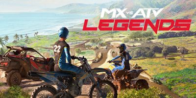 究极大越野：传奇|v4.05|全DLC|官方中文|支持手柄|MX vs ATV Legends