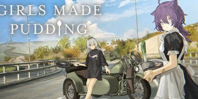 少女布丁旅情|v1.2.1|官方中文|支持手柄|GIRLS MADE PUDDING