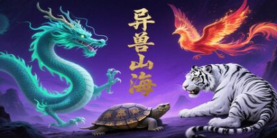 异兽山海