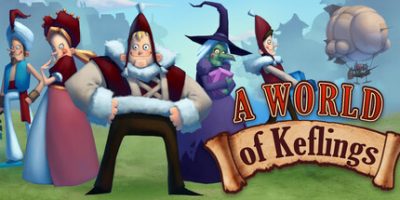 凯夫林的世界|官方中文|支持手柄|A World of Keflings