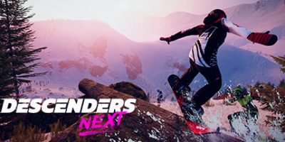 下一代速降王者|官方中文|支持手柄|Descenders Next
