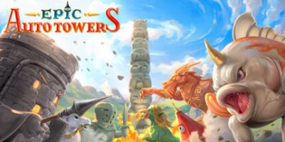 史诗自动塔防|v0.88b|官方中文|Epic Auto Towers