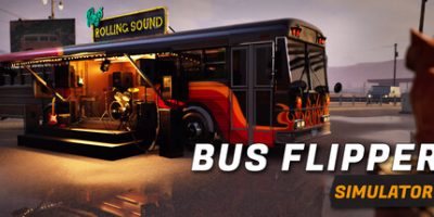 巴士达人|官方中文|Bus Flipper Simulator