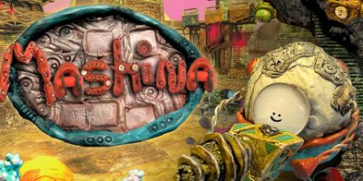 资源采集|官方中文|支持手柄|Mashina