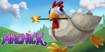 魔法森林|v20250805|官方中文|Machick