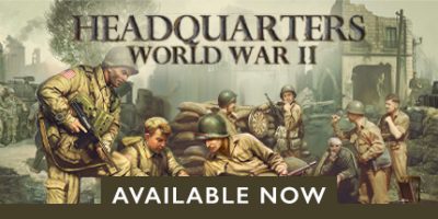 指挥部：二战|v1.04.03|全DLC|官方中文|支持手柄|Headquarters: World War II