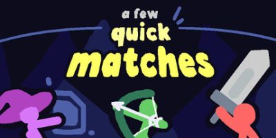 来几局？|支持手柄|A Few Quick Matches