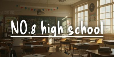 第八中学|官方中文|NO.8 High School