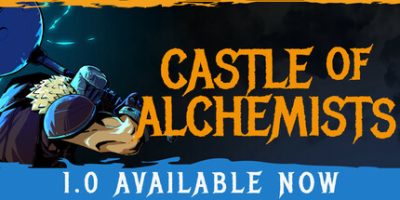 炼金要塞|v20250810|官方中文|Castle Of Alchemists