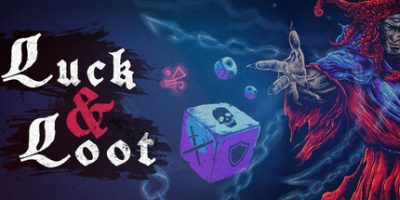 运气和战利品|官方中文|Luck & Loot|幸运夺宝|幸运与命运