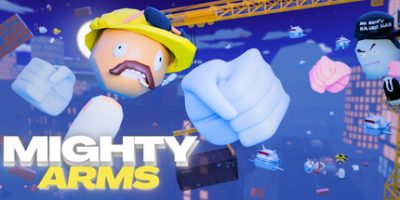 强大的武器|官方中文|支持手柄|Mighty Arms