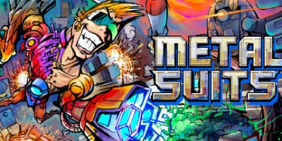 铁血机甲: 反攻|v20250821|官方中文|支持手柄|METAL SUITS