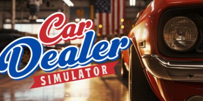 汽车经销商模拟器|v20250822|官方中文|支持手柄|Car Dealer Simulator