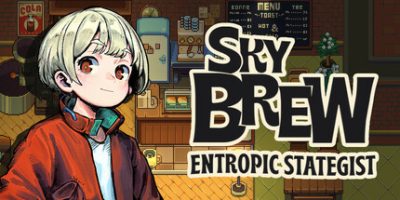 原地起啡|v20250824|官方中文|SkyBrew: Entropic Strategist